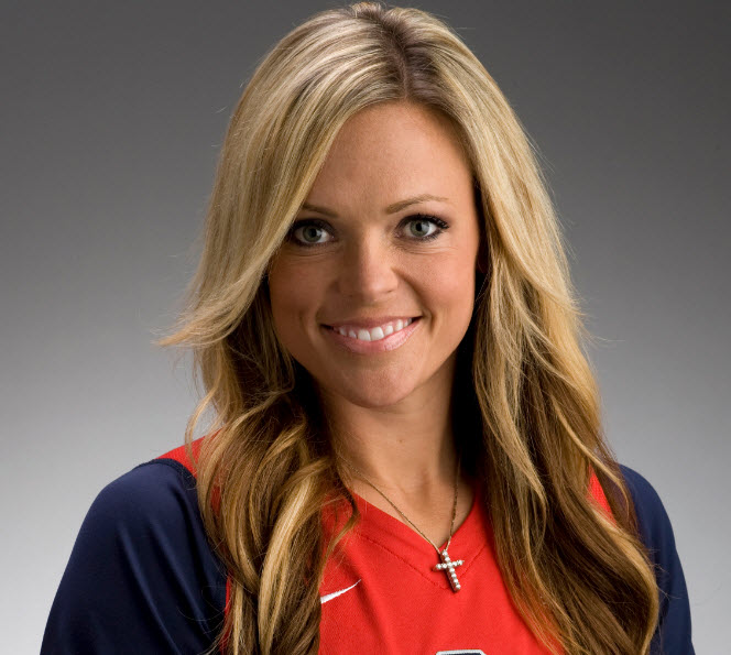 Jennie Finch Daigle